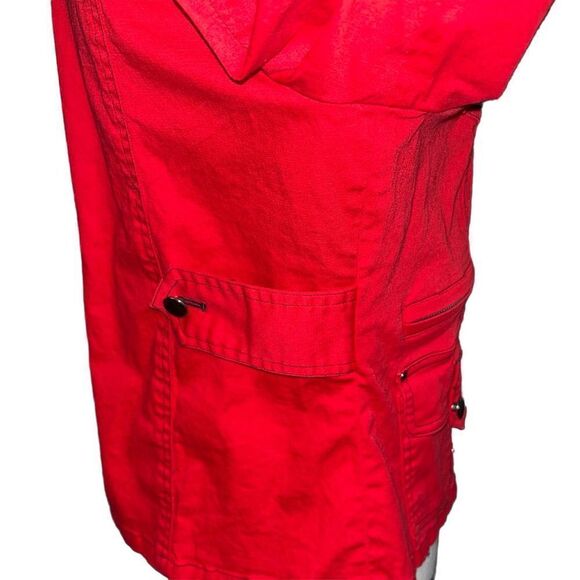Ruby Cho red jacket medium - Picture 5 of 7